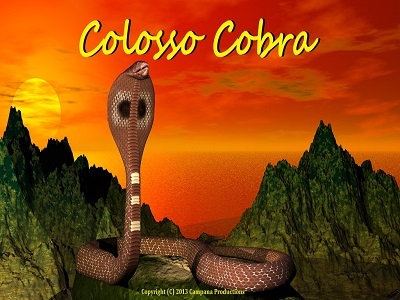 Colosso Cobra
