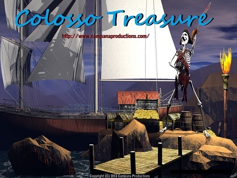Colosso Treasure