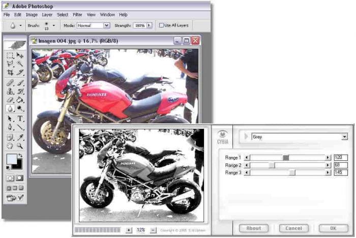 ColourWorks Photoshop Plug-in