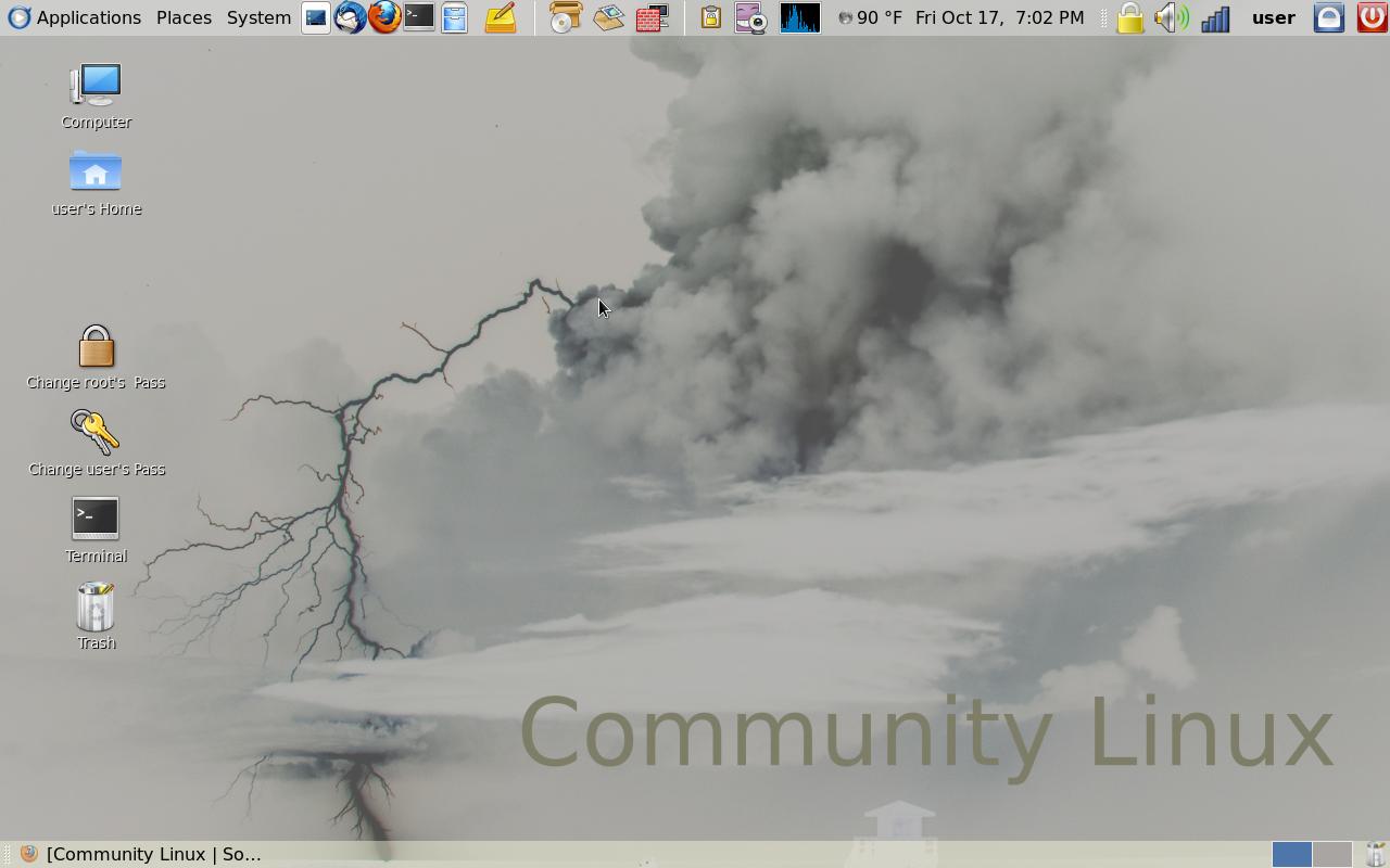 Community Linux