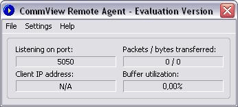 Commview Remote Agent