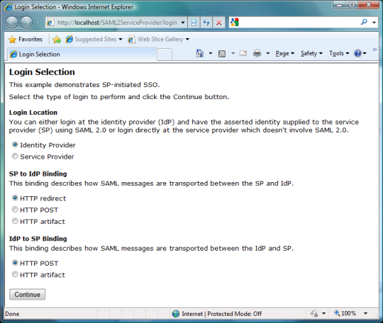 ComponentSpace SAML Suite for .NET
