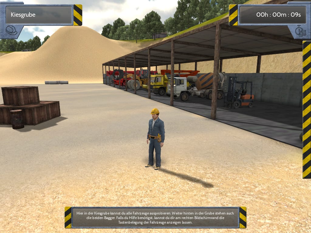 Construction-Simulator