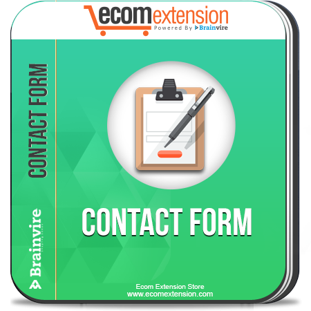 Contact Form Extension