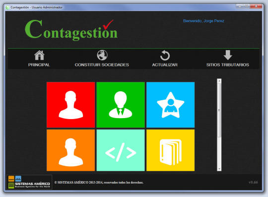 Contagestion