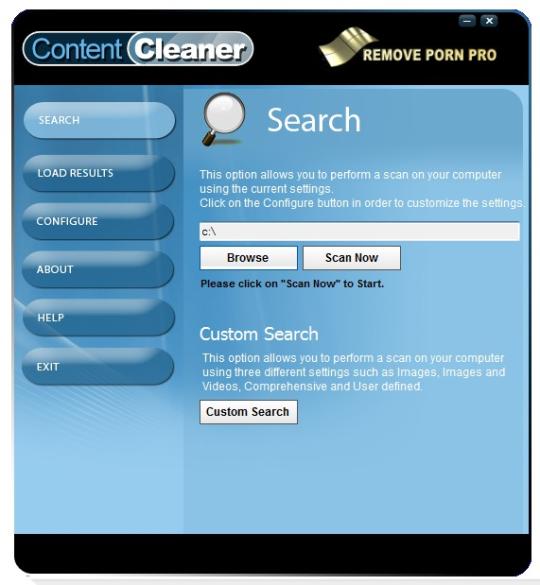 Content Cleaner Remove Porn Pro