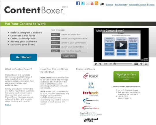 ContentBoxer