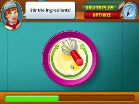 Cooking Academy Game