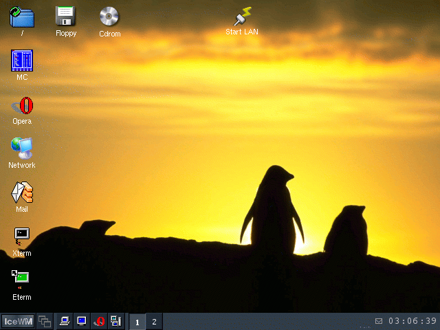 Cool Linux