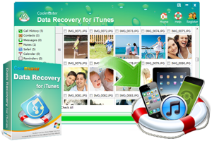 Coolmuster Data Recovery for iTunes