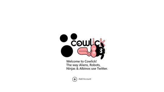 Cowlick! for Windows 8