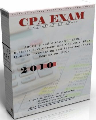 CPA Exam Simulator