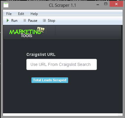 Craiglist Scrapper