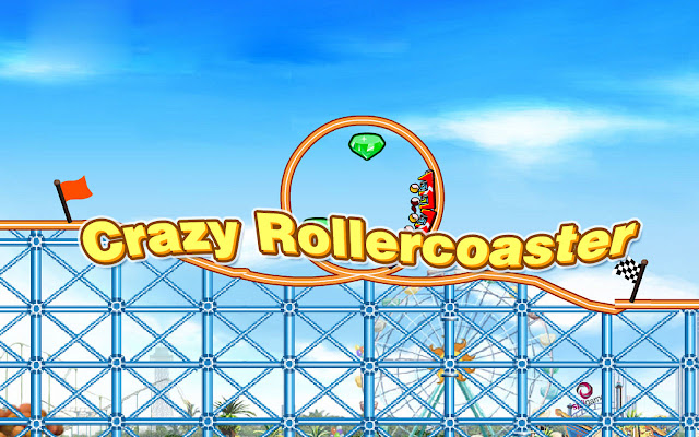Crazy Rollercoaster