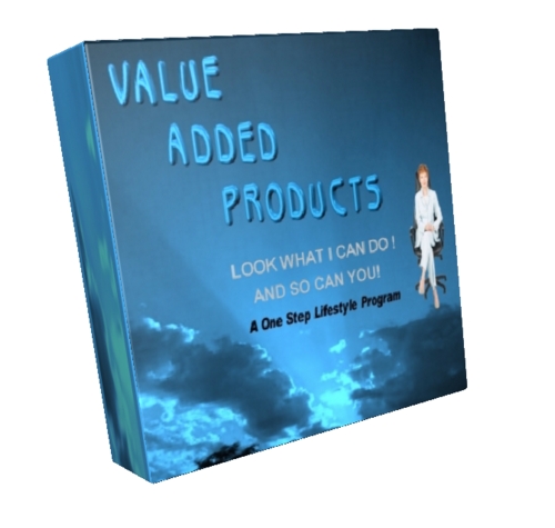 Create A Value Added Product