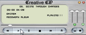 Creative CD