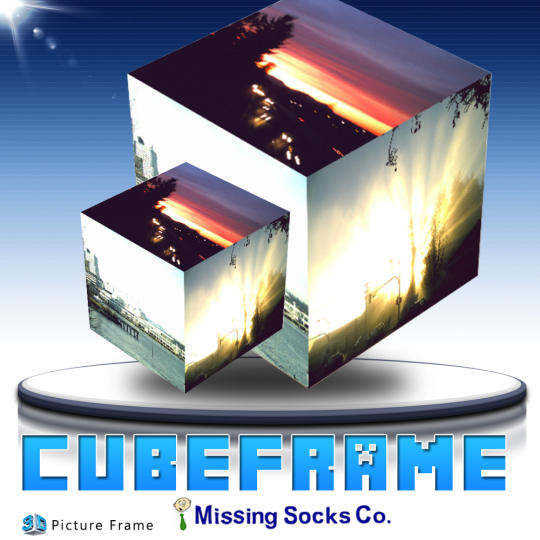 CubeFrame Trial