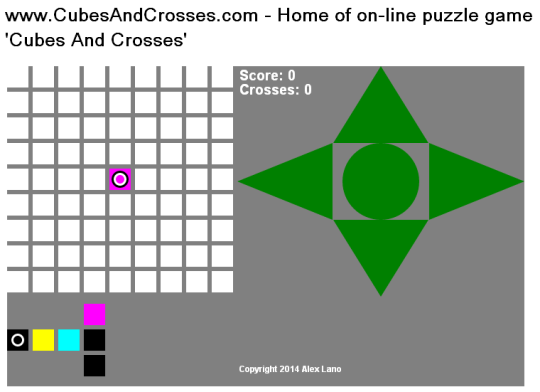 Cubes And Crosses