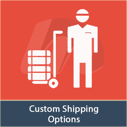 Custom Shipping Options