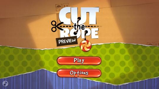 Cut The Rope for Windows 8