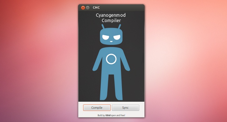 CyanogenMod Compiler