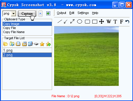 Cyyok Screenshot
