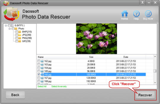 Daossoft Photo Data Rescuer