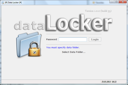 Data Locker
