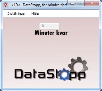 DataStopp (Swedish)