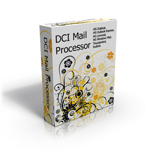 DCI Mail Processor