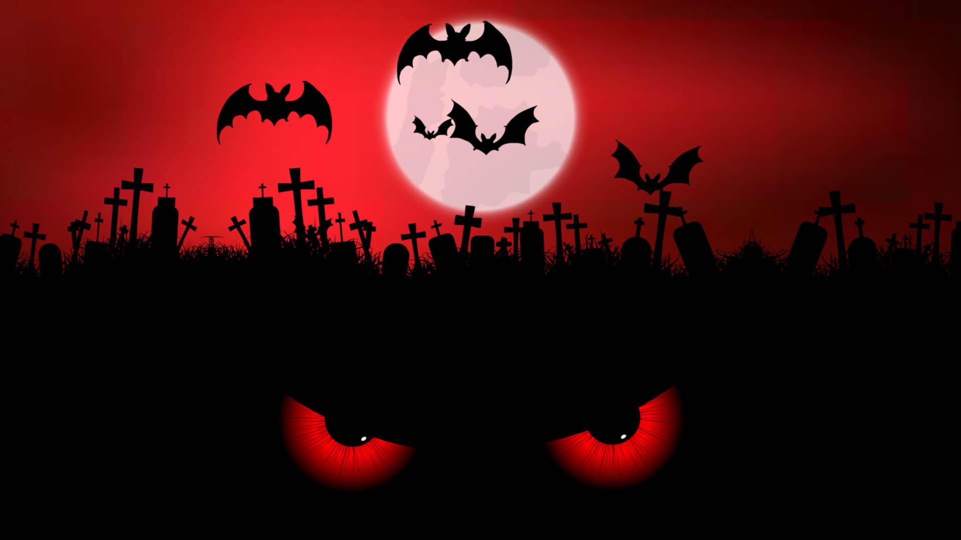 Deadly Halloween Screensaver