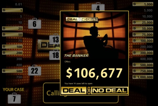 Deal Or No Deal+