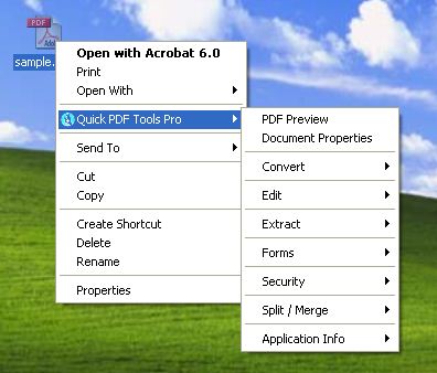 Debenu PDF Tools Pro