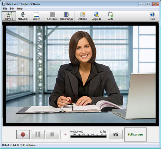 Debut Video Capture Software Free