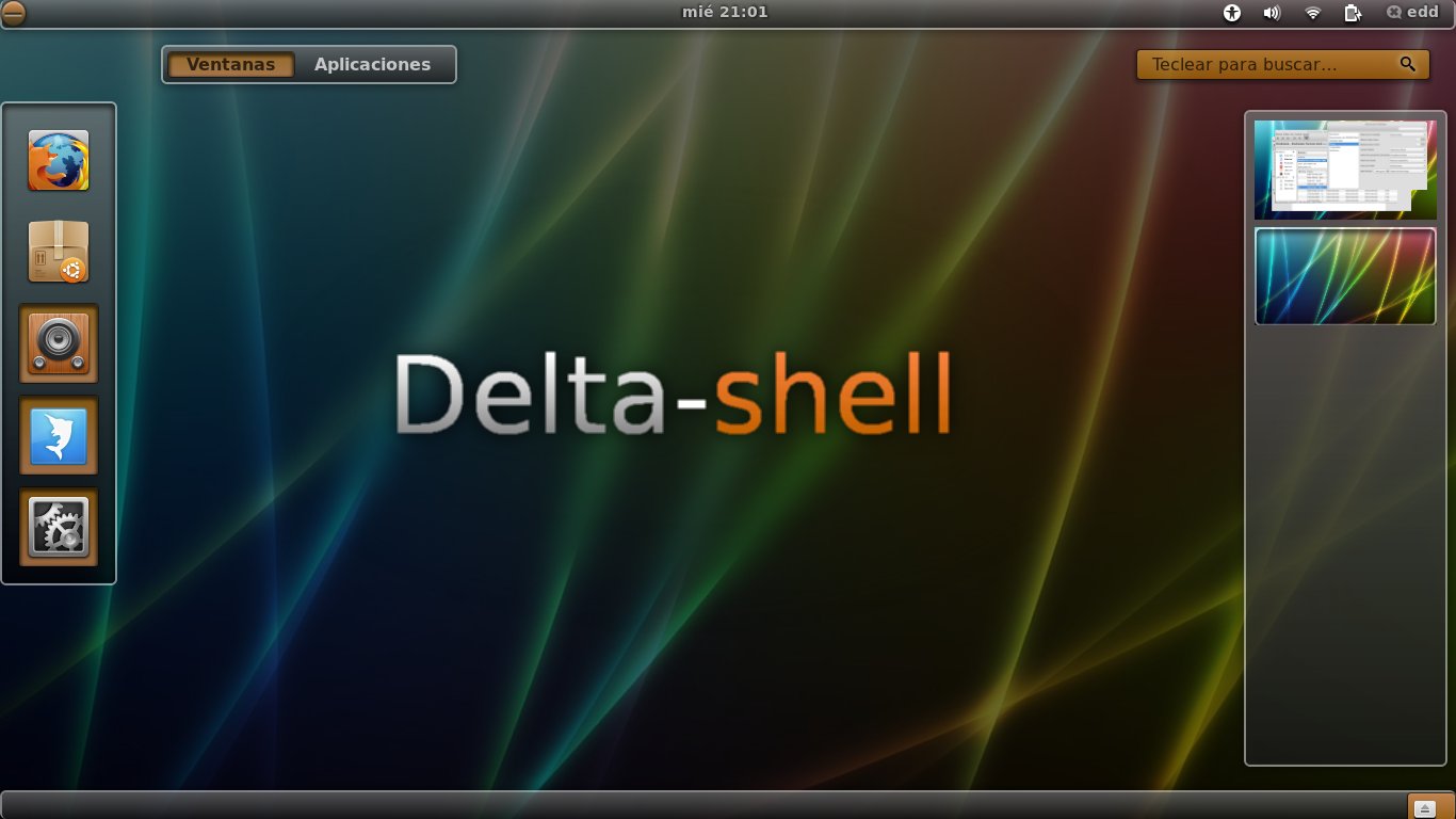 Delta-shell-orange