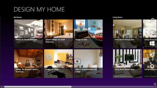 Design My Home for Windows 8