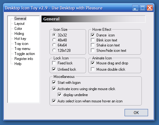Desktop Icon Toy (64-Bit)
