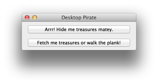 Desktop Pirate