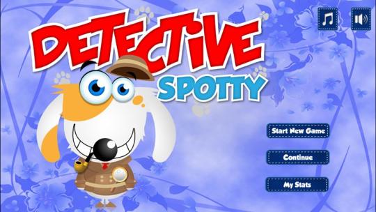 Detective Spotty for Windows 8
