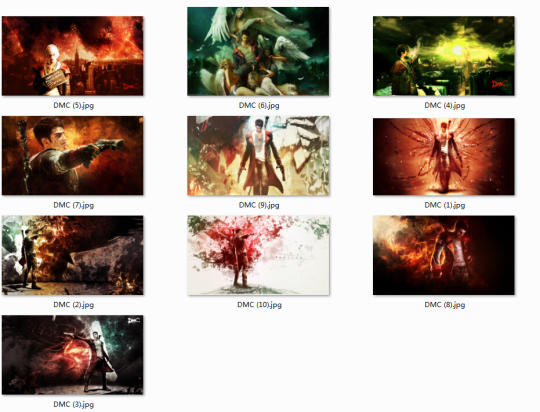 Devil May Cry HD Wallapers