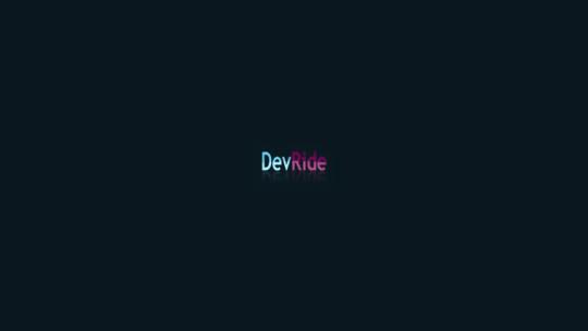 DevRide for Windows 8
