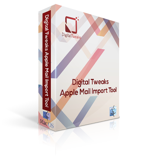 Digital Tweaks Apple Mail Import Tool