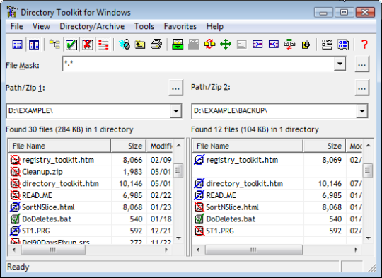 Directory Toolkit (64-bit)
