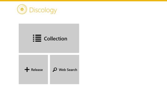 Discology for Windows 8
