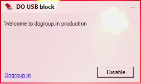 Do USB Block