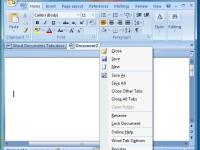Document Tabs for Word (64 bit)