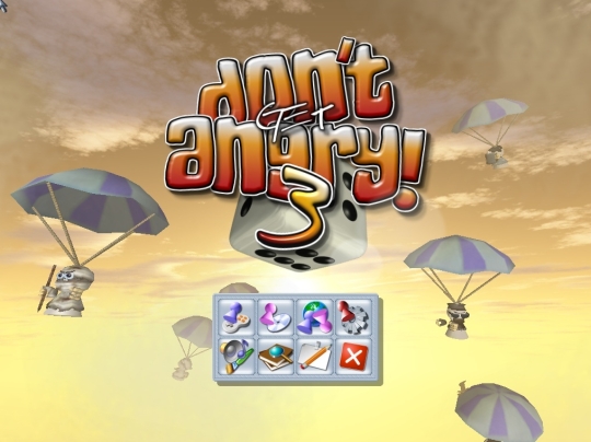 Don't Get Angry 3