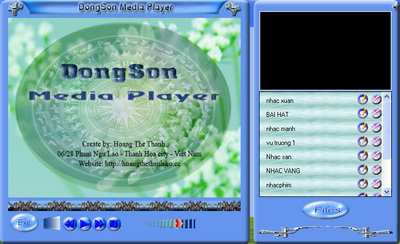 DongSon Media Player