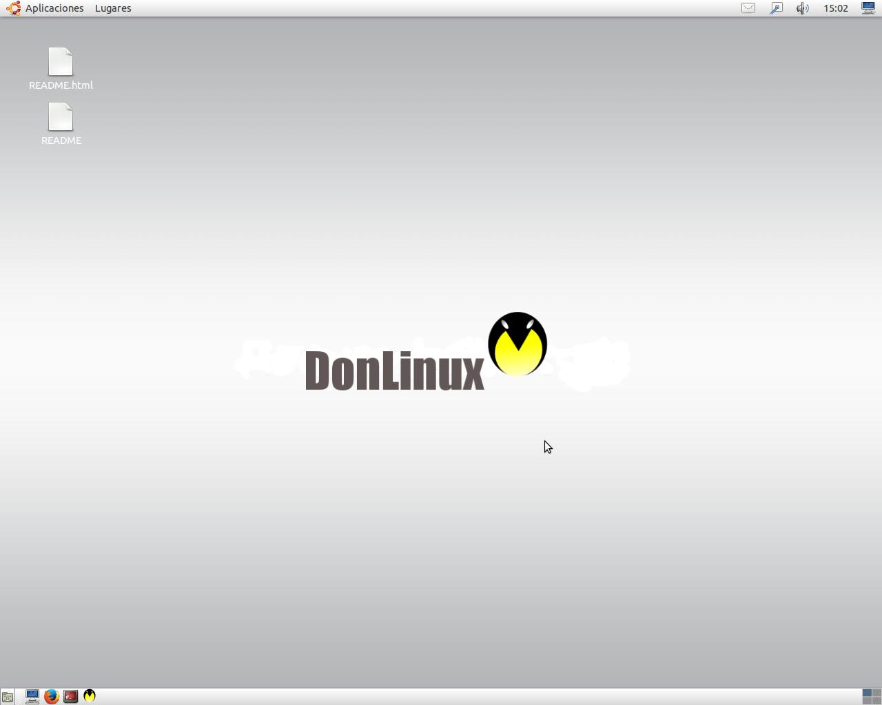 DonLinux