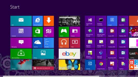Download5 for Windows 8